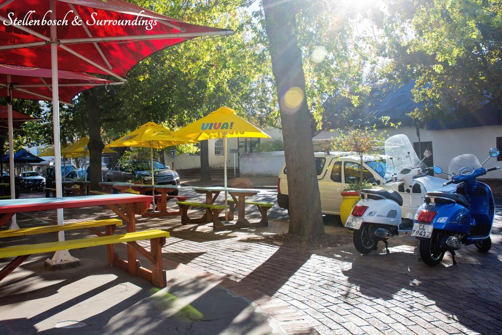 Avemore Andringawalk No 221 Apartment Stellenbosch Exterior photo